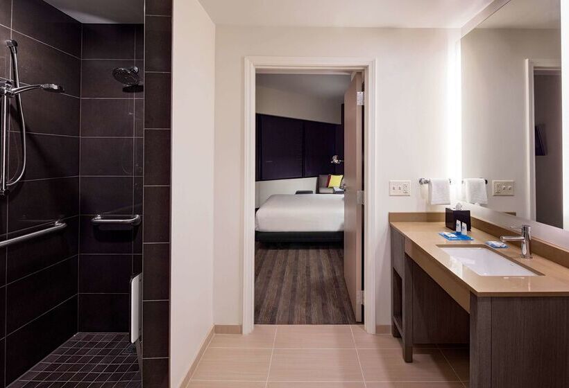 酒店 Hyatt House New Orleans Downtown