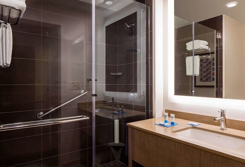 酒店 Hyatt House New Orleans Downtown