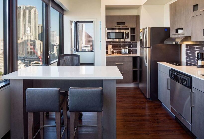 酒店 Hyatt House New Orleans Downtown