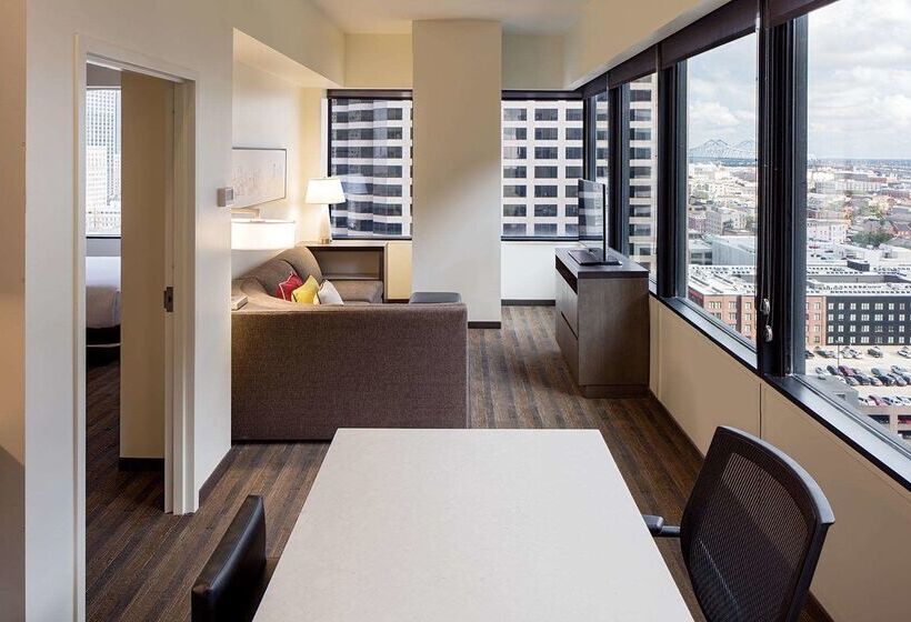 酒店 Hyatt House New Orleans Downtown