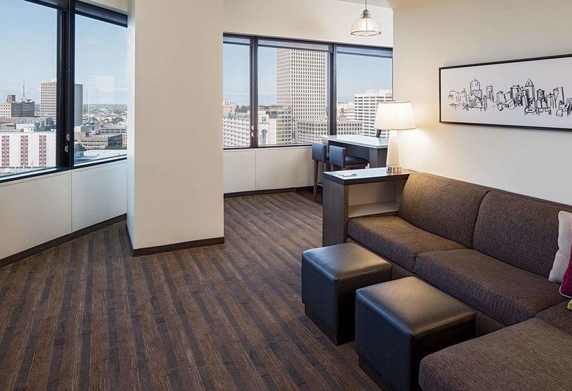 酒店 Hyatt House New Orleans Downtown