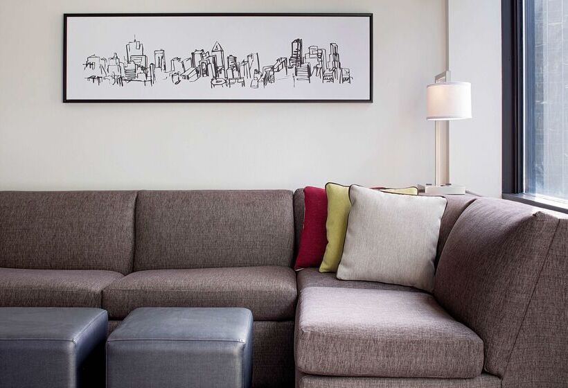 酒店 Hyatt House New Orleans Downtown