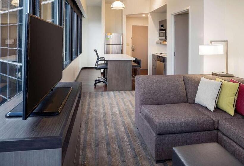 酒店 Hyatt House New Orleans Downtown