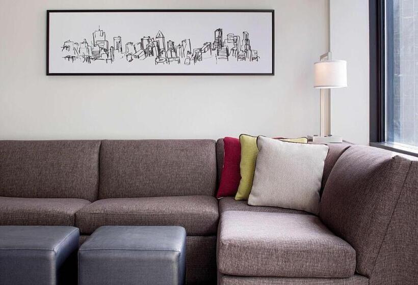 酒店 Hyatt House New Orleans Downtown