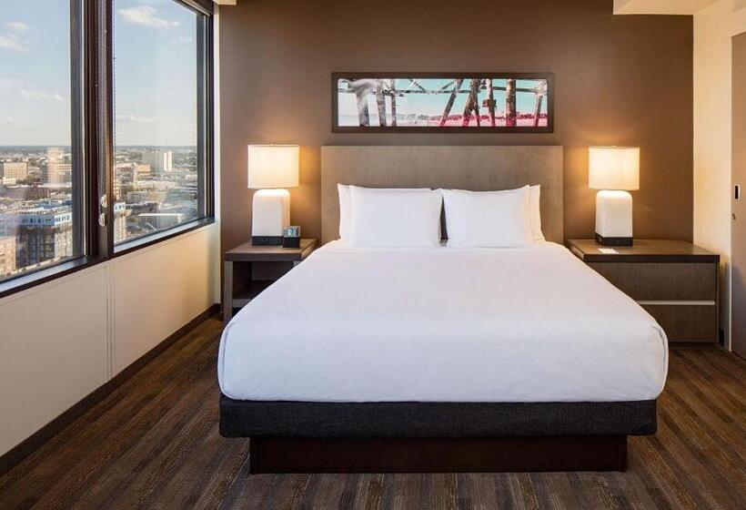 酒店 Hyatt House New Orleans Downtown