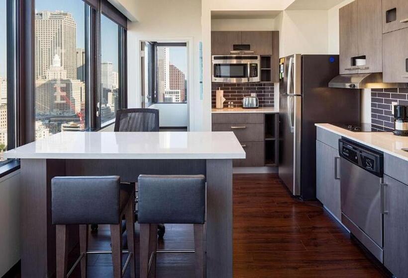 酒店 Hyatt House New Orleans Downtown