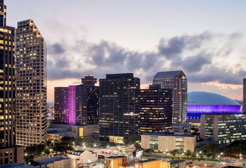 酒店 Hyatt House New Orleans Downtown