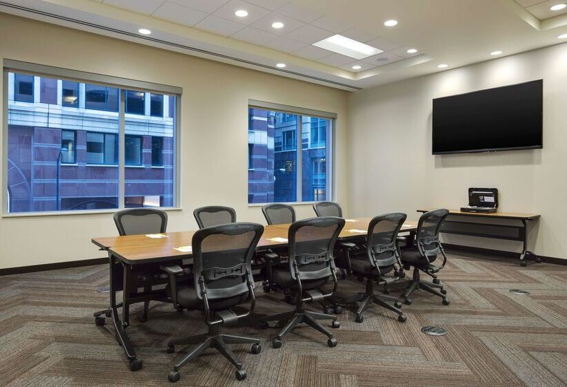 هتل Hyatt Place Chicago/downtown   The Loop