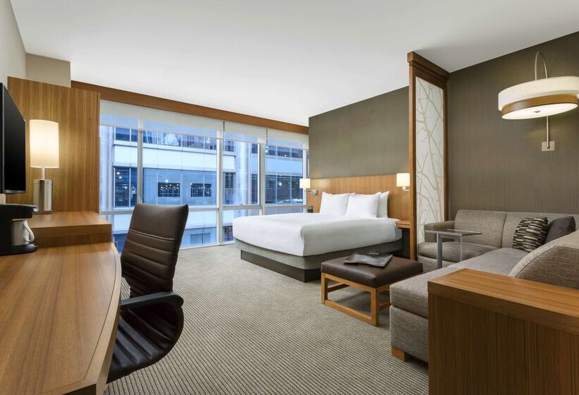 هتل Hyatt Place Chicago/downtown   The Loop