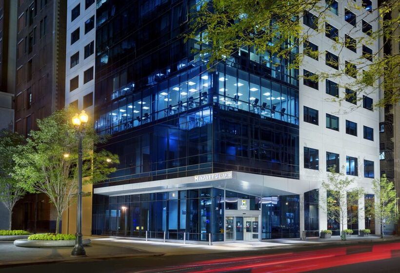 هتل Hyatt Place Chicago/downtown   The Loop