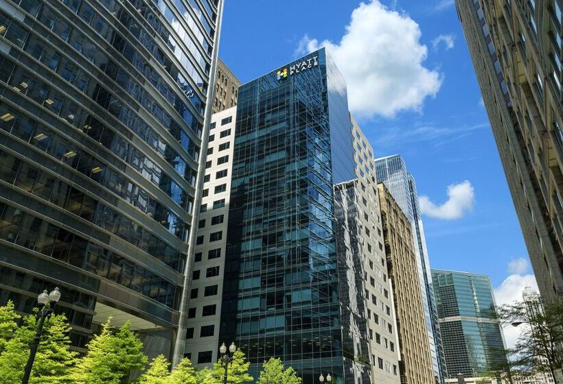 هتل Hyatt Place Chicago/downtown   The Loop