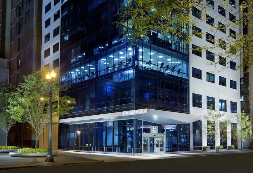 هتل Hyatt Place Chicago/downtown   The Loop