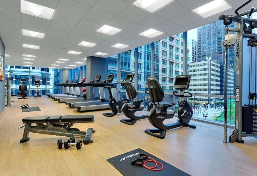 هتل Hyatt Place Chicago/downtown   The Loop