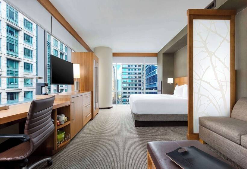 هتل Hyatt Place Chicago/downtown   The Loop