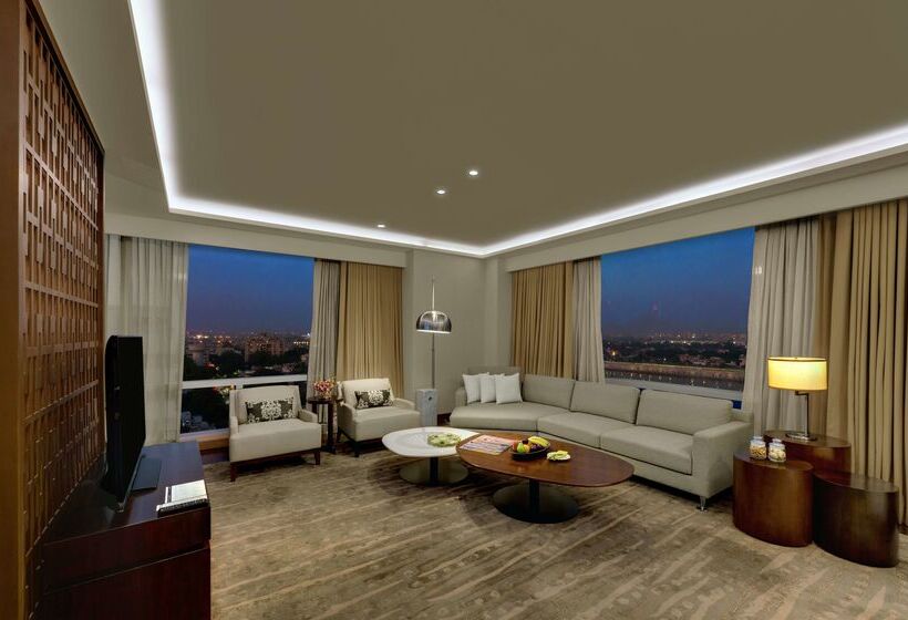 Отель Hyatt Regency Ahmedabad