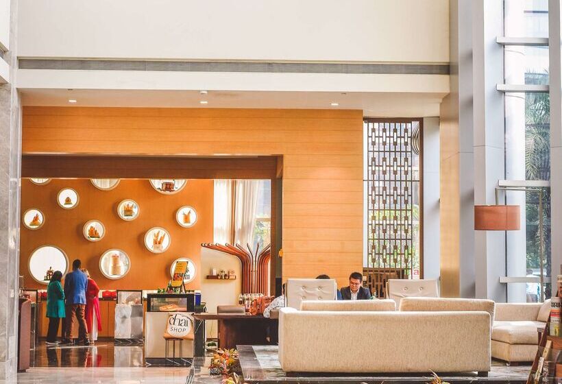 Отель Hyatt Regency Ahmedabad