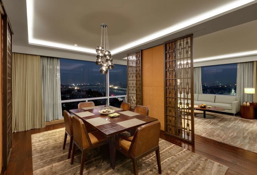 Отель Hyatt Regency Ahmedabad