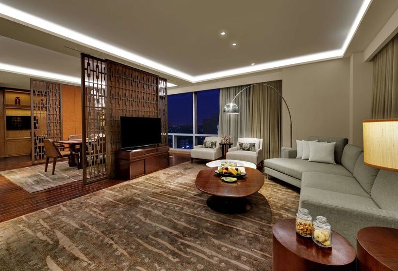 Отель Hyatt Regency Ahmedabad