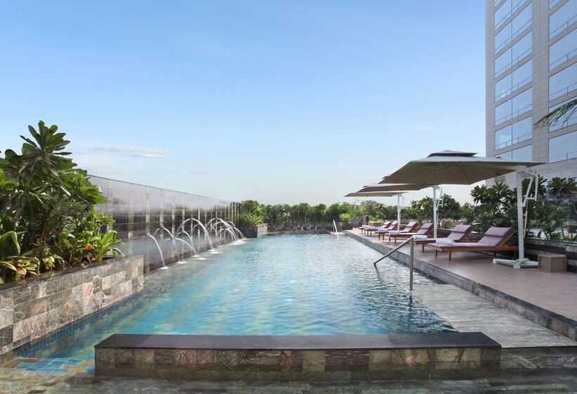 Отель Hyatt Regency Ahmedabad