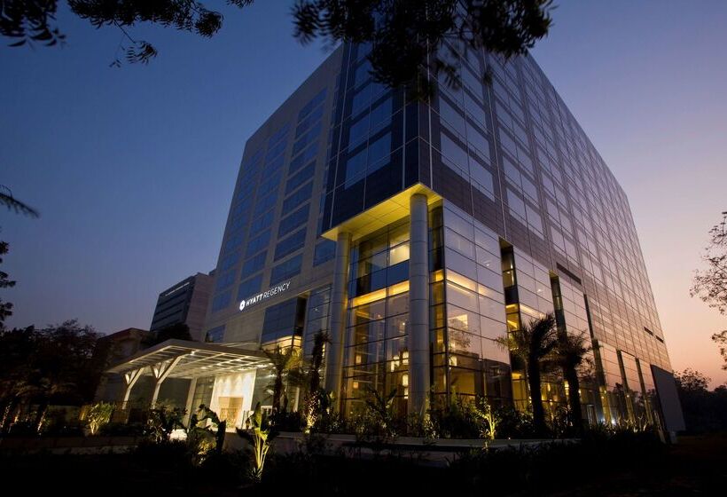 Отель Hyatt Regency Ahmedabad
