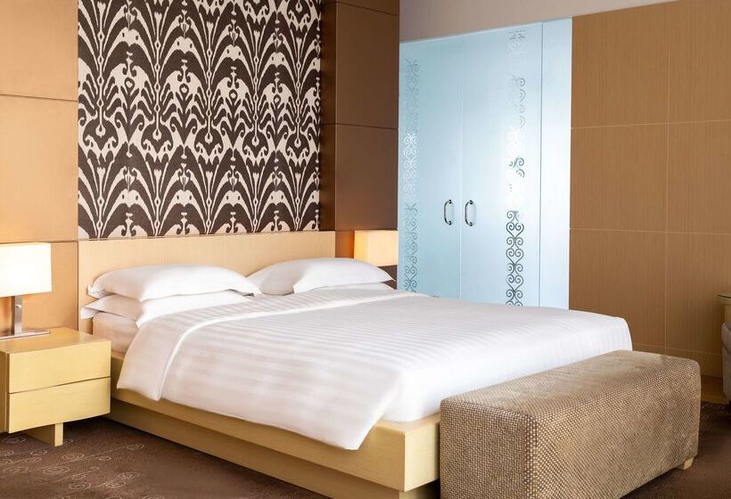 هتل Hyatt Regency Dushanbe