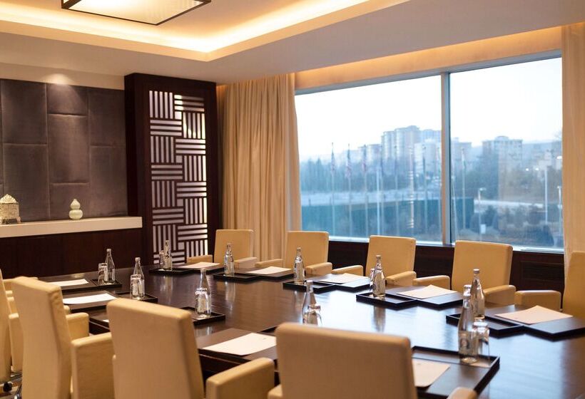 هتل Hyatt Regency Dushanbe