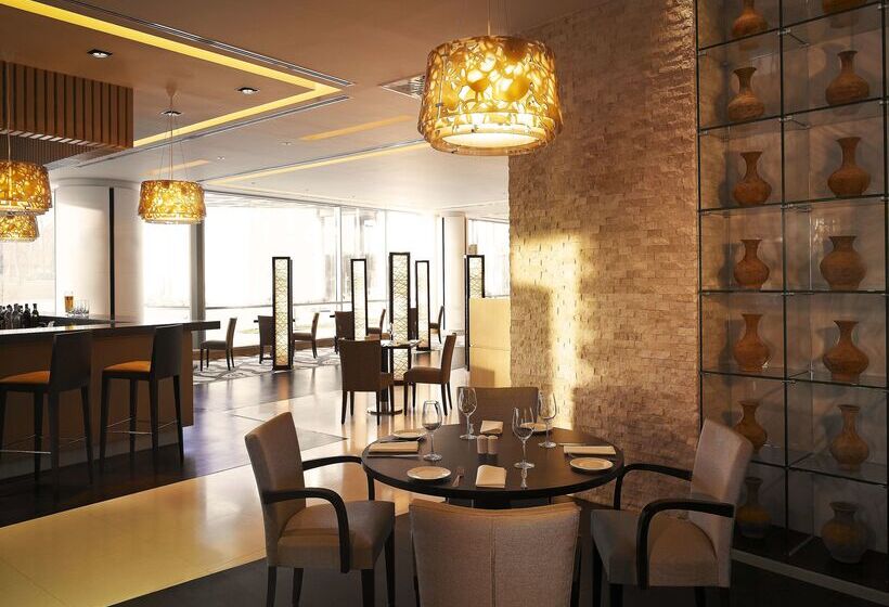 هتل Hyatt Regency Dushanbe