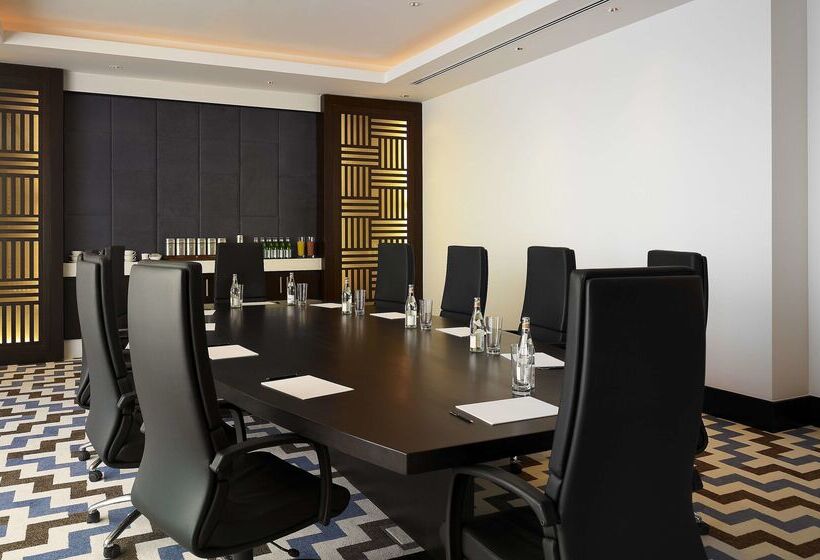 هتل Hyatt Regency Dushanbe