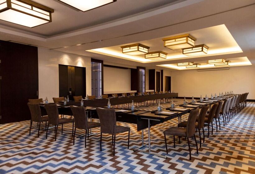 هتل Hyatt Regency Dushanbe