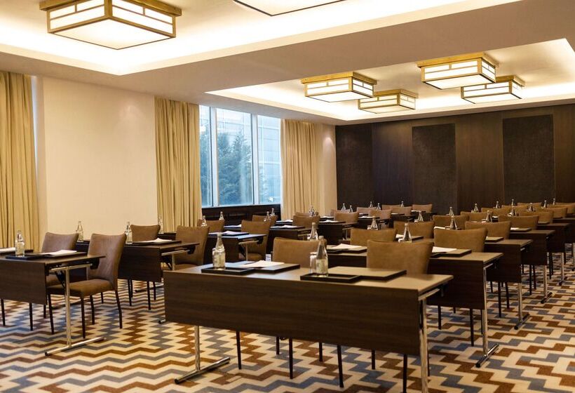 هتل Hyatt Regency Dushanbe