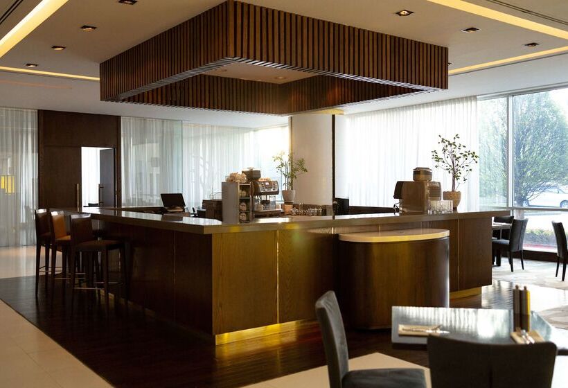 هتل Hyatt Regency Dushanbe