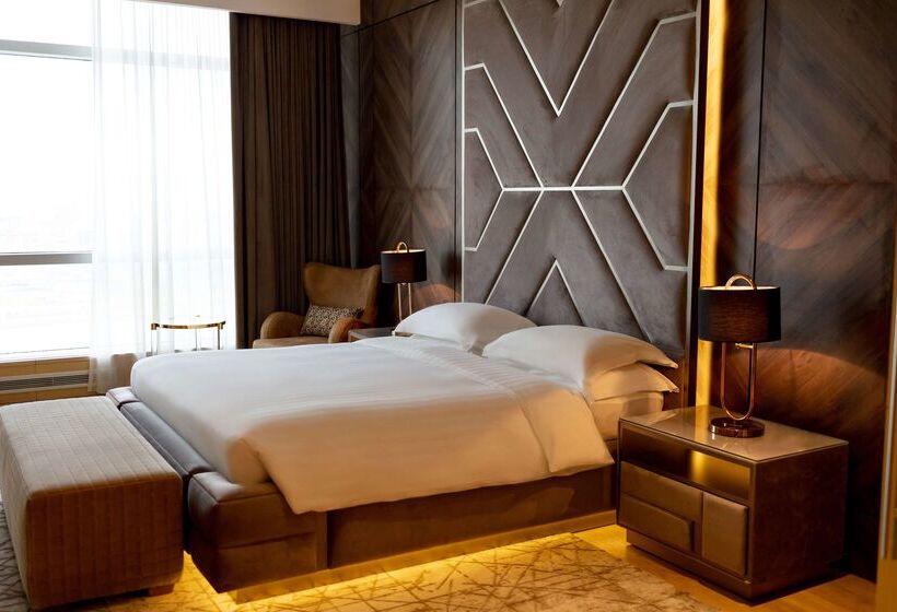 هتل Hyatt Regency Dushanbe