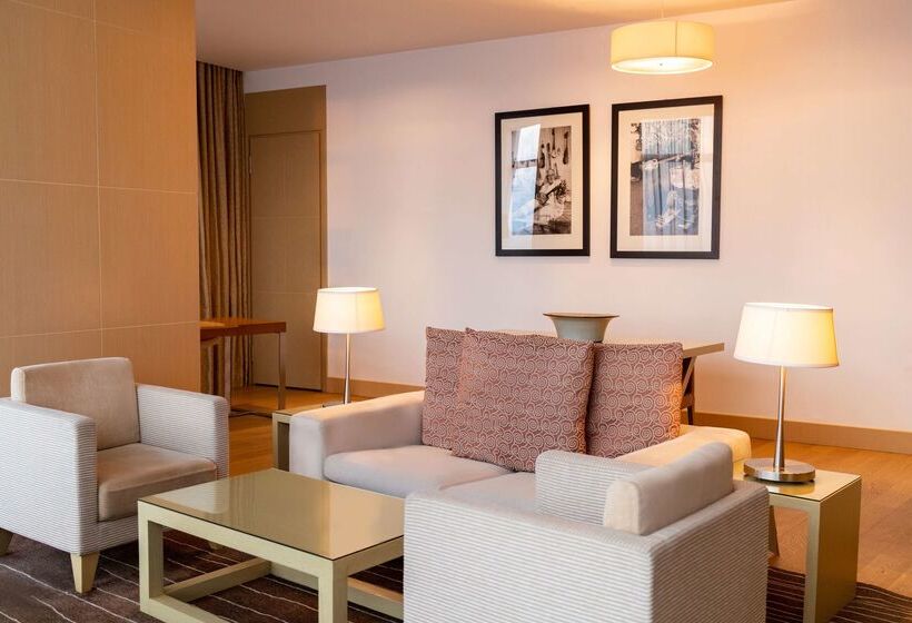 هتل Hyatt Regency Dushanbe