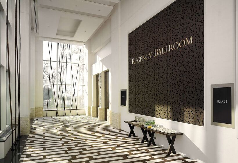 هتل Hyatt Regency Dushanbe