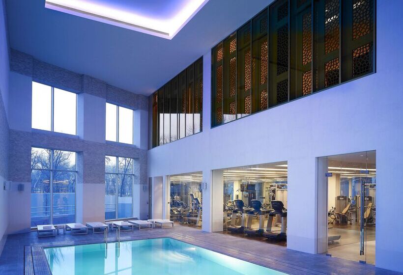 هتل Hyatt Regency Dushanbe