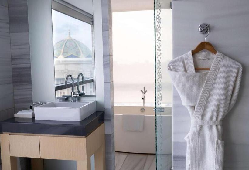 هتل Hyatt Regency Dushanbe