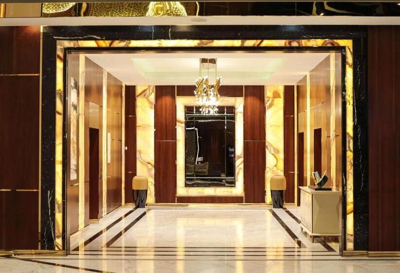 هتل Hyatt Regency Dushanbe