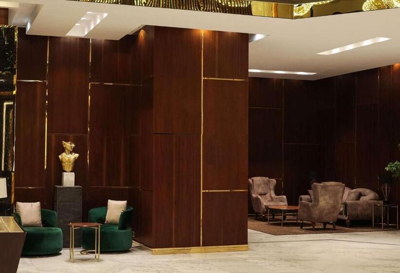 هتل Hyatt Regency Dushanbe