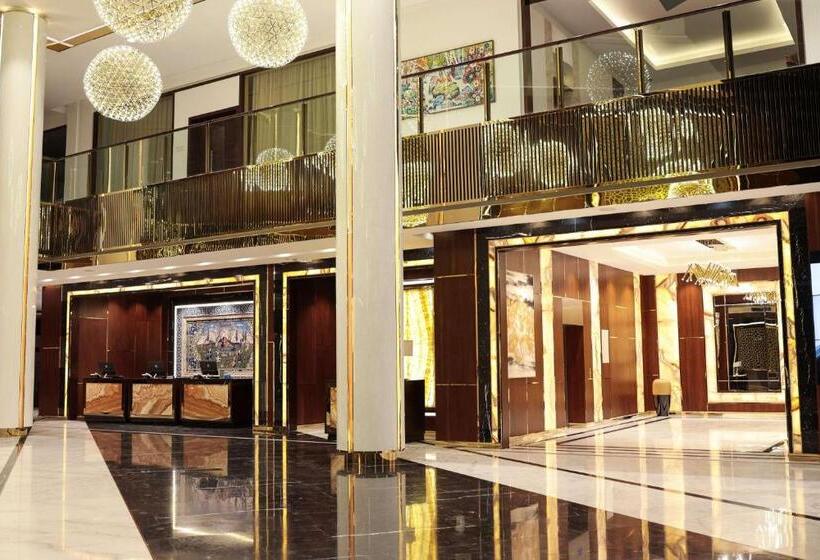 هتل Hyatt Regency Dushanbe