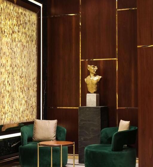 هتل Hyatt Regency Dushanbe