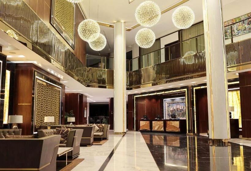 هتل Hyatt Regency Dushanbe