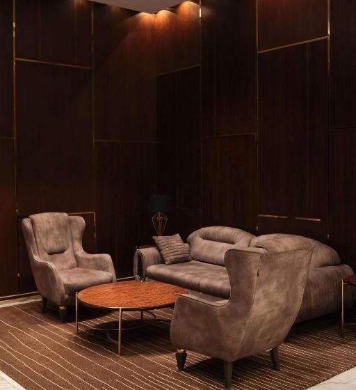 هتل Hyatt Regency Dushanbe