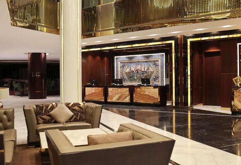 هتل Hyatt Regency Dushanbe