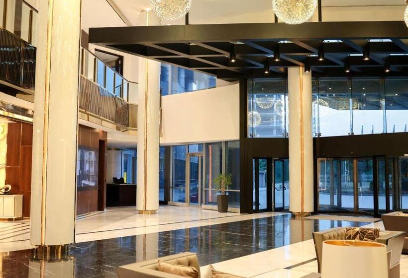 هتل Hyatt Regency Dushanbe