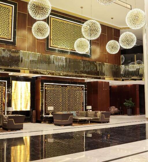 هتل Hyatt Regency Dushanbe