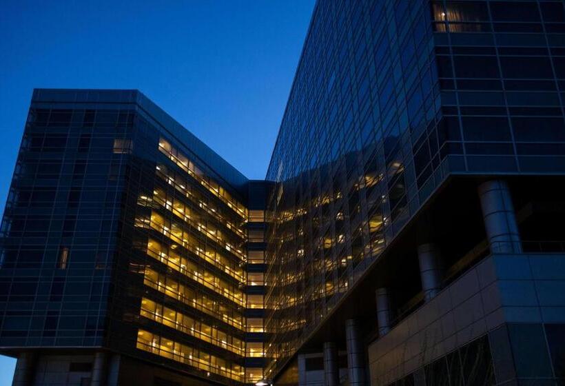 هتل Hyatt Regency Dushanbe