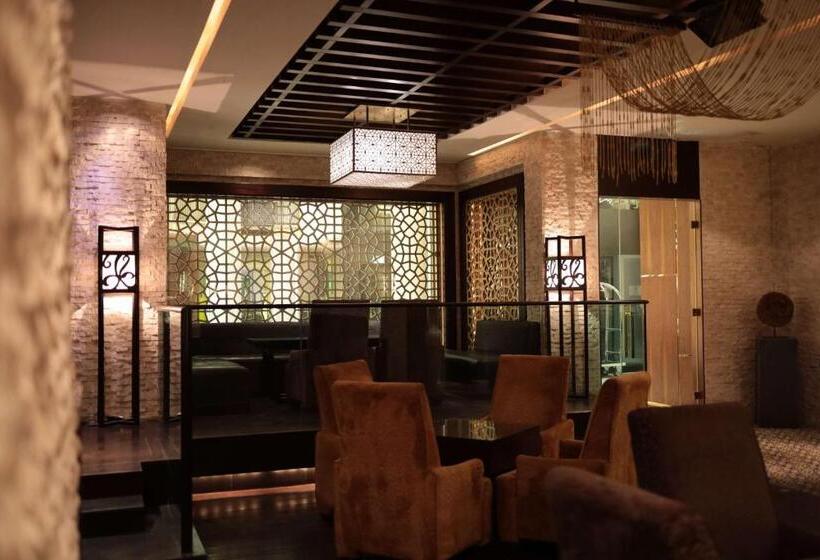 هتل Hyatt Regency Dushanbe