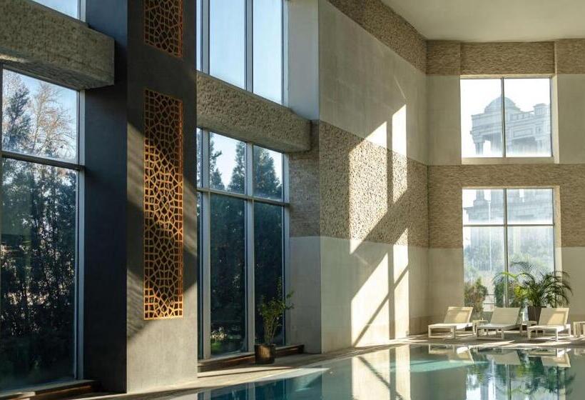 هتل Hyatt Regency Dushanbe