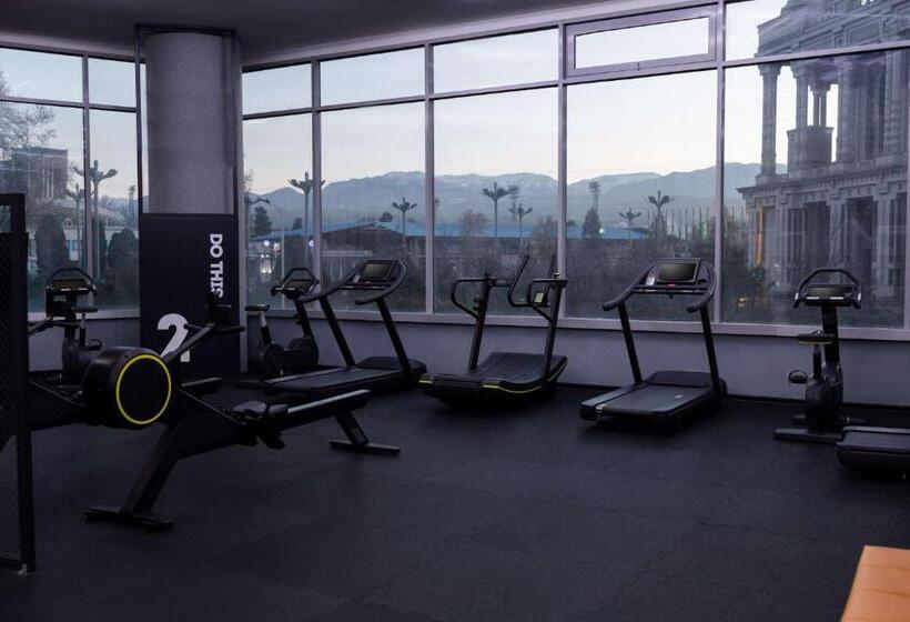 هتل Hyatt Regency Dushanbe