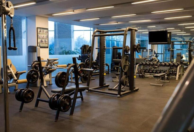 هتل Hyatt Regency Dushanbe